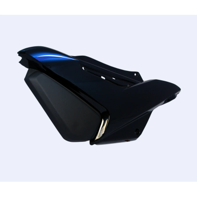Side Panel/cover-tvs Star City Plus Black (blue Stk)
