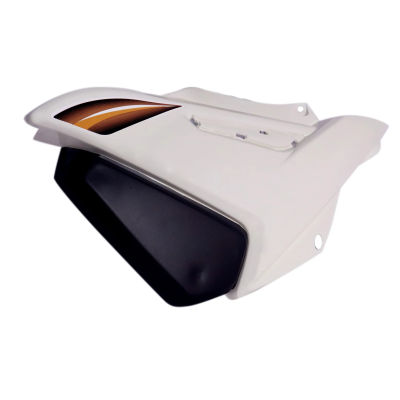 Side Panel/cover-tvs Star City Plus White