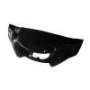 Head Light Visor/mask-mahindra Duro Black