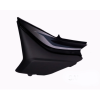 Side Panel/cover-bajaj Platina Drl Comfortec Black