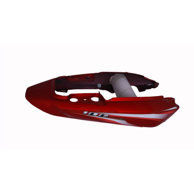 Tail Panel/seat Cowl-bajaj Platina Drl Comfortec Red