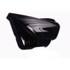 Side Panel/cover-hero Splendor Plus I3s Black (silver Stk)