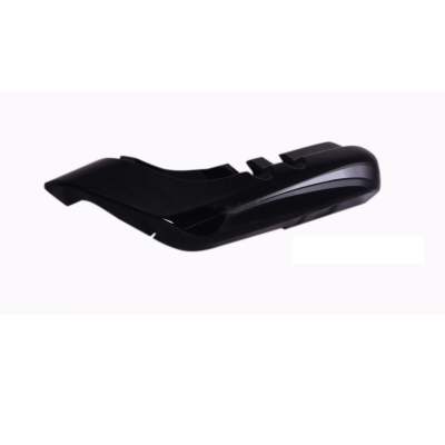 Tail Panel/seat Cowl-hero Splendor Plus Ibs 2018 Black (silver Stk)