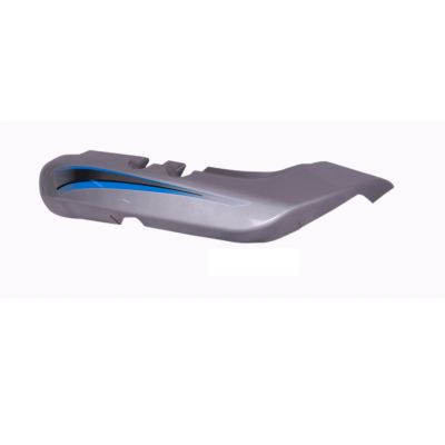 Tail Panel/seat Cowl-hero Splendor Plus Ibs 2018 Silver