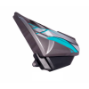 Side Panel/cover-hero Hf Deluxe Ibs Grey (green Stk)