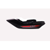 Tail Panel/seat Cowl-honda Dream Neo Type-3 Black (red Stk)