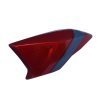 Tank Side Cover/panel Set (lh+rh)-tvs Apache Rtr 160cc N/m Tv-red