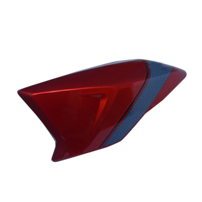 Tank Side Cover/panel Set (lh+rh)-tvs Apache Rtr 160cc N/m Tv-red