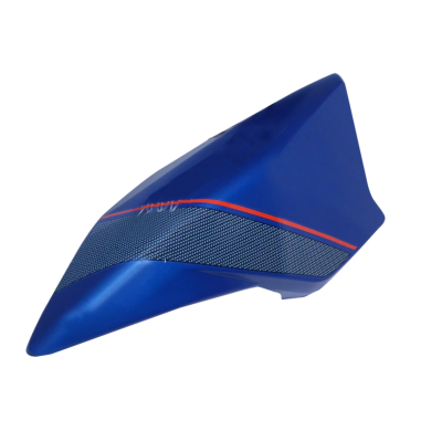 Tank Side Cover/panel Set (lh+rh)-tvs Apache Rtr 160cc N/m Ap-matt Blue