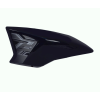 Tank Side Cover/panel Set (lh+rh)-tvs Apache Rtr 180cc N/m Black