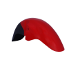 Front Fender/mudguard-hero Passion Xpro Type-2 Red