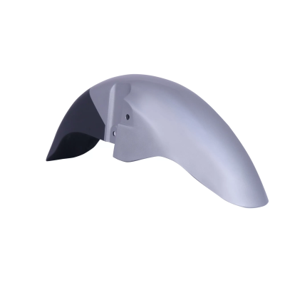 Front Fender/mudguard-hero Passion Xpro Type-2 Silver