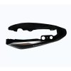 Tail Panel/seat Cowl-bajaj Platina 110 Black (brown Stk)