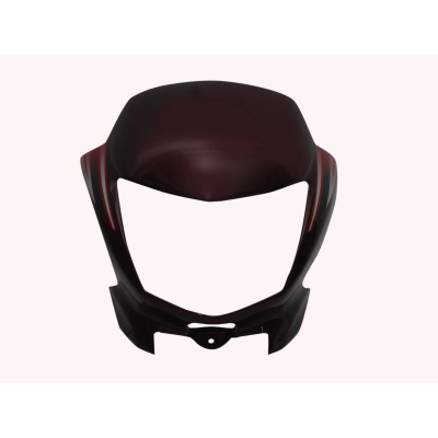 Head Light Visor/mask-honda Neo 2017 Red