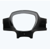 Head Light Visor/mask-suzuki Access 125cc Black (with Garnish)