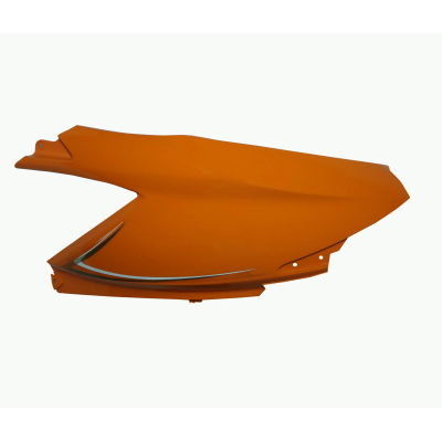 Side Panel/cover-hero Pleasure N/m Orange With Sticker