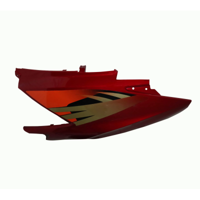 Side Panel/cover-hero Pleasure N/m Type-3 Red