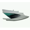 Side Panel/cover-hero Pleasure N/m Type-3 White Sticker