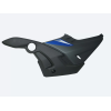 Side Panel/cover-honda Shine Sp  Type-2 Grey (blue Stk)
