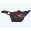 Side Panel/cover-honda Shine Sp  Type-2 Grey (red & White Stk)