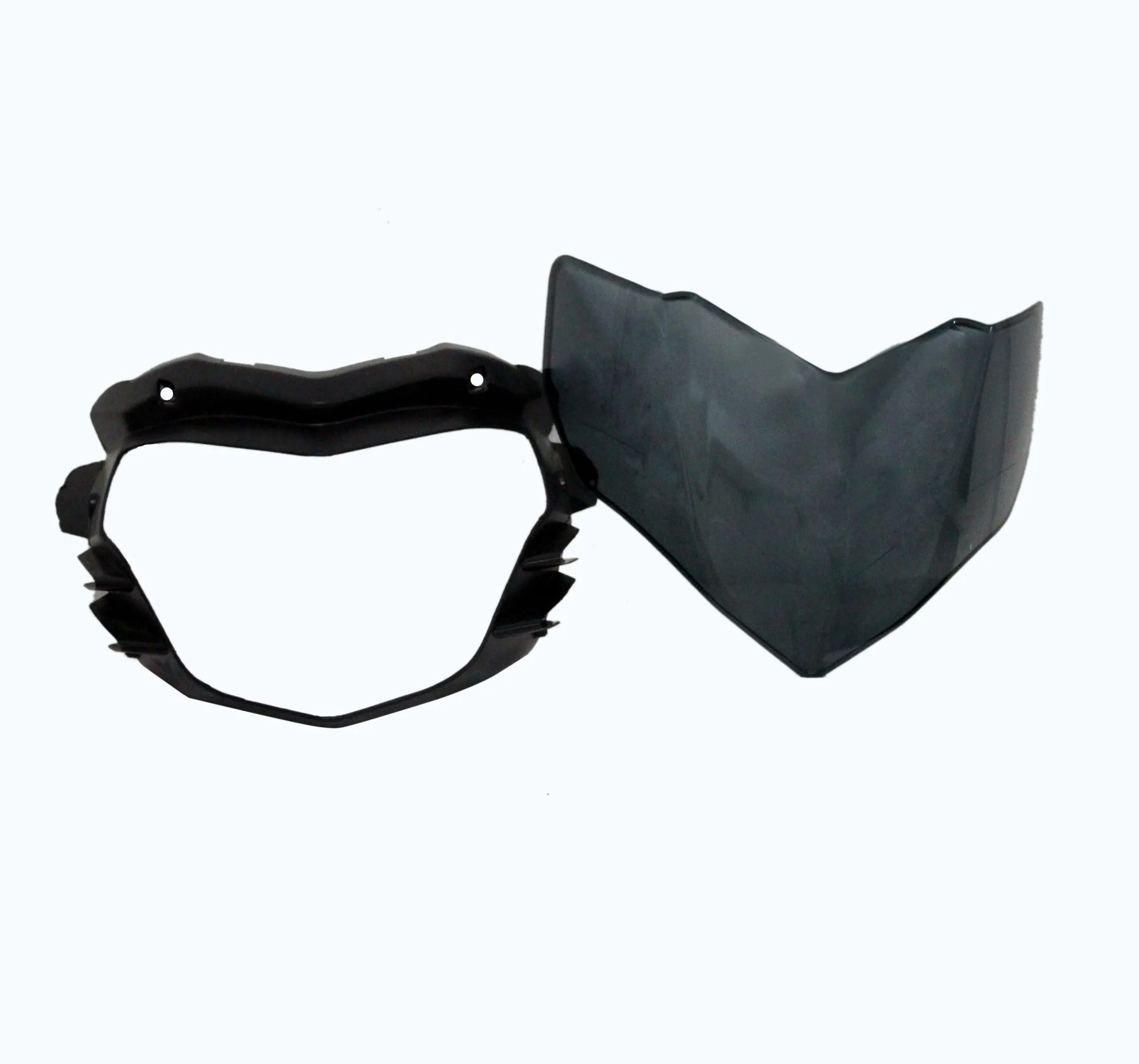 Pulsar 135 headlight clearance visor price