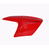 Tank Side Cover/panel Set (lh+rh)-hero Honda Cbz Xtreme Red