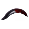 Front Fender/mudguard-hero Cbz Star/ambition Wine Red