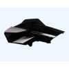 Side Panel/cover-hero Super Splendor Type-5 Black (grey Stk)