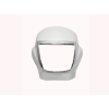 Head Light Visor/mask-tvs Radeon White