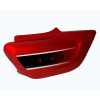 Side Panel/cover-tvs Radeon Red