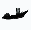 Tail Panel/seat Cowl-tvs Apache 180 N/m  Black