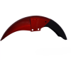 Front Fender/mudguard-honda Ct-100 Dlx Red