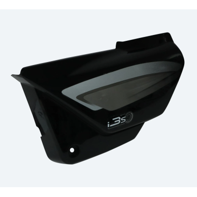 Side Panel/cover-hero Splendor Plus Bs6 Black (silver Stk) Both Side Screw
