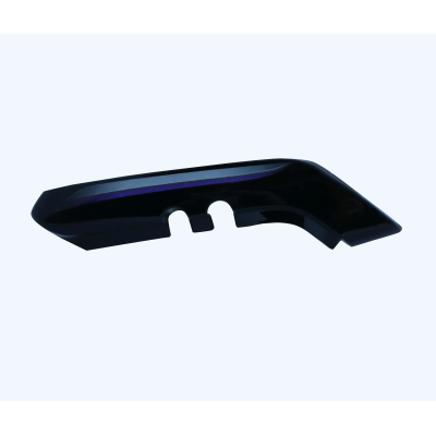 Tail Panel/seat Cowl-hero Splendor Plus Bs6 Black (purple Stk)