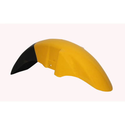 Front Fender/mudguard-hero Passion Pro Bs6 Yellow