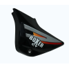 Side Panel/cover-bajaj Boxer Ct Black