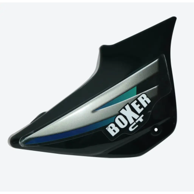 Side Panel/cover-bajaj Boxer Ct Green