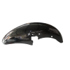 Front Fender/mudguard-tvs Fiero F2/victor Glx Black