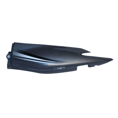 Tail Panel/seat Cowl-hero Passion Xpro T-2 Grey (white Stk)
