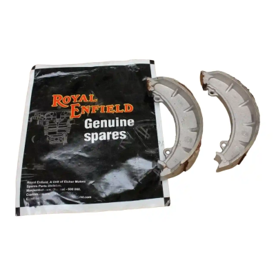 Brack Shoe Assy Front – Bullet Royal Enfield