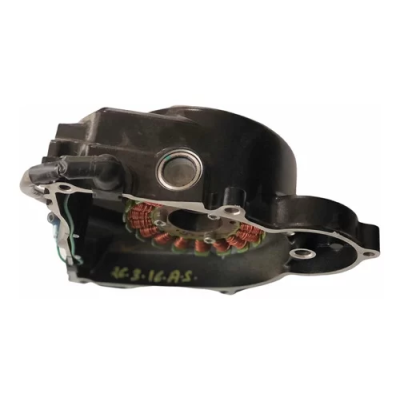 Magneto Cover Assy For Bajaj Avenger 160 Street Bs4