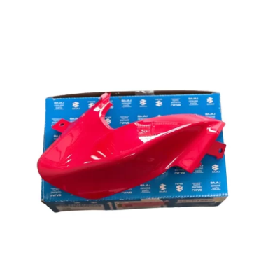 Headlamp Fairing Right Hand (canyon Red) For Bajaj Dominar 400