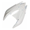 Seat Cowl Assy Metallic White For Bajaj Pulsar 200ns