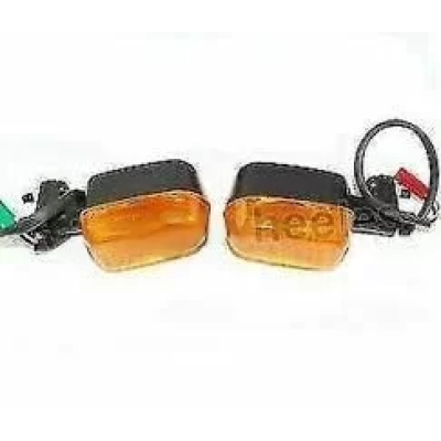 Trafficator Assy With Bulb Right Hand