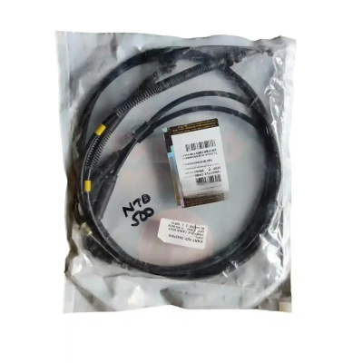 Throttle Cable Assembly (twin Cable) Thunderbird 500 Bs Iii Royal Enfield