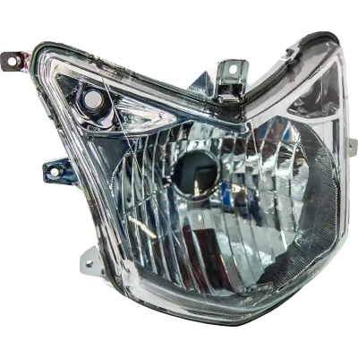 Headlamp W/o Bulb | Discover 125m | Bajaj