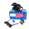 Lockset (3 In 1) For Bajaj Pulsar 200rs Bs3