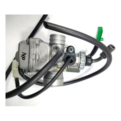 Carburettor Assly. Vm 16 | Xcd 125 (2007-2010) | Bajaj