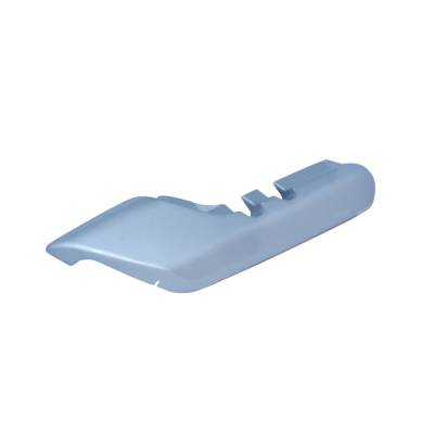 Tail Panel/seat Cowl-hero Splendor Silver