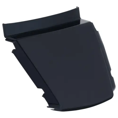 Rear Cowl Center Plate Fit For Hero  Splendor  Black